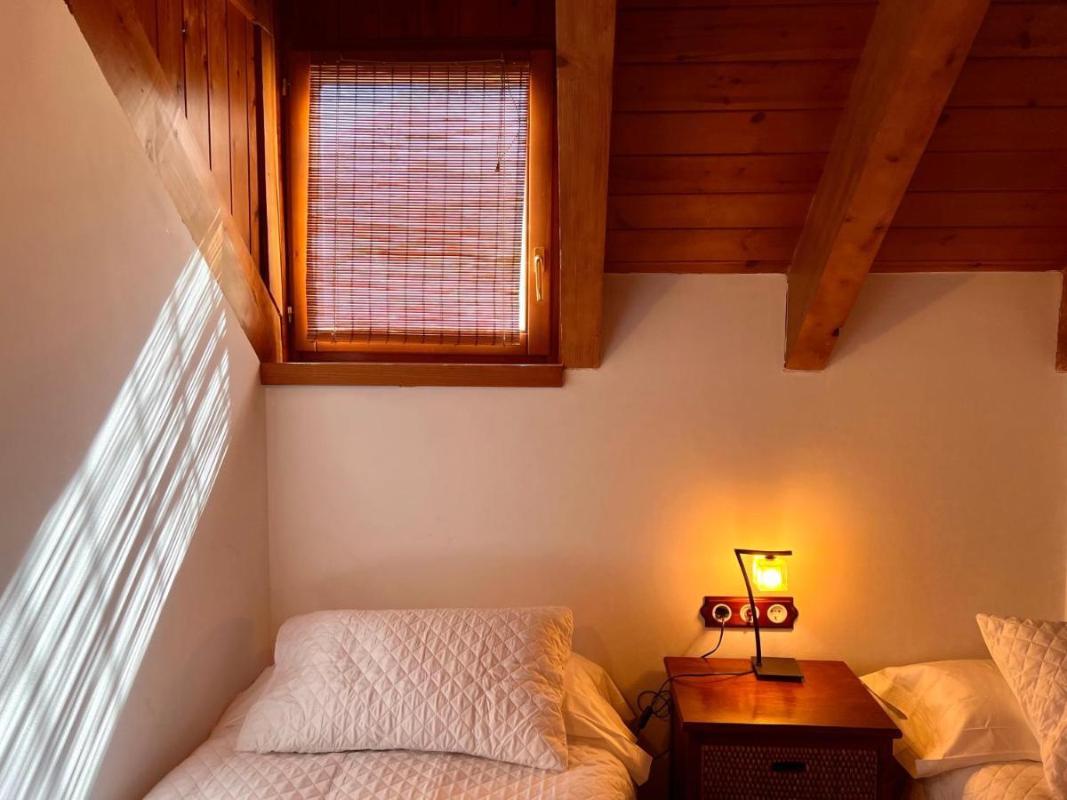 Apartament La Noguera - L'Amfitriona 리알프 외부 사진