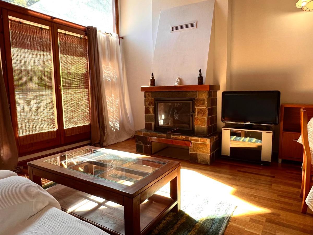 Apartament La Noguera - L'Amfitriona 리알프 외부 사진
