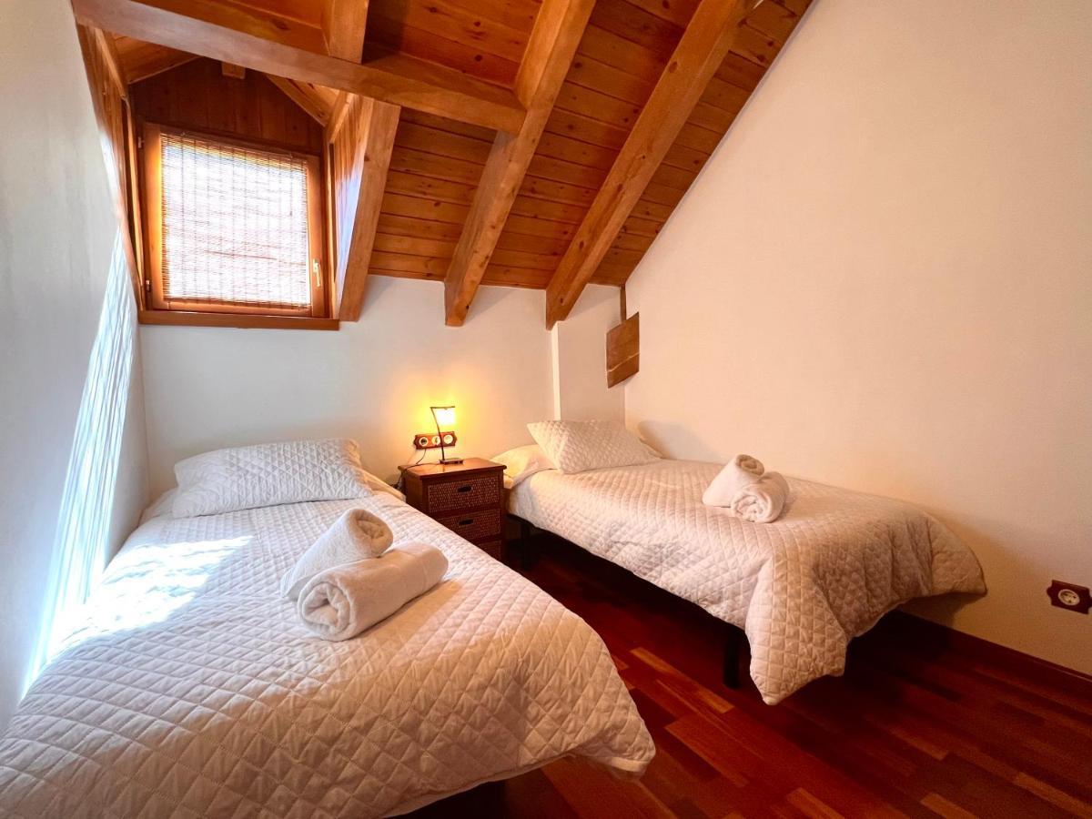 Apartament La Noguera - L'Amfitriona 리알프 외부 사진